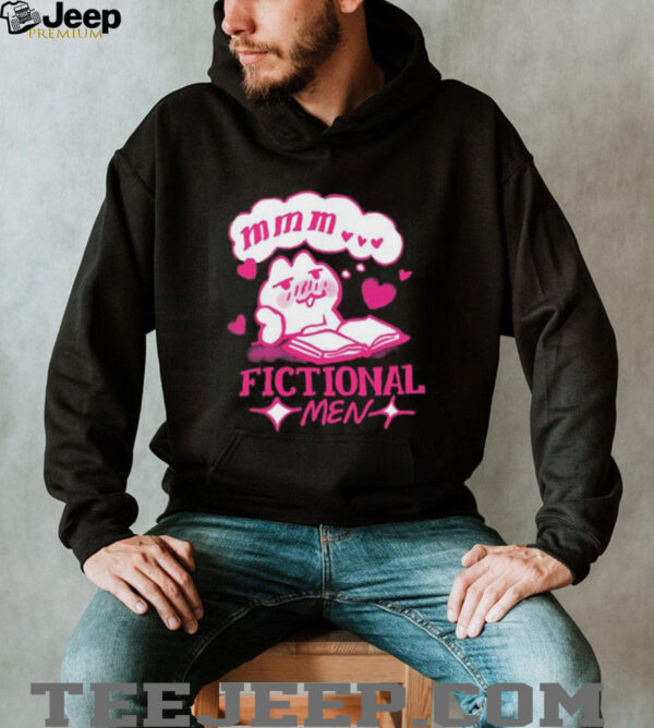 Giraffalope fictional men shirt