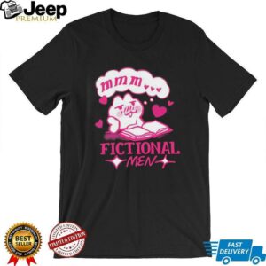 Giraffalope fictional men shirt2