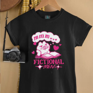 Giraffalope fictional men shirt5