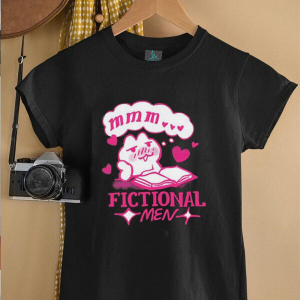 Giraffalope fictional men shirt