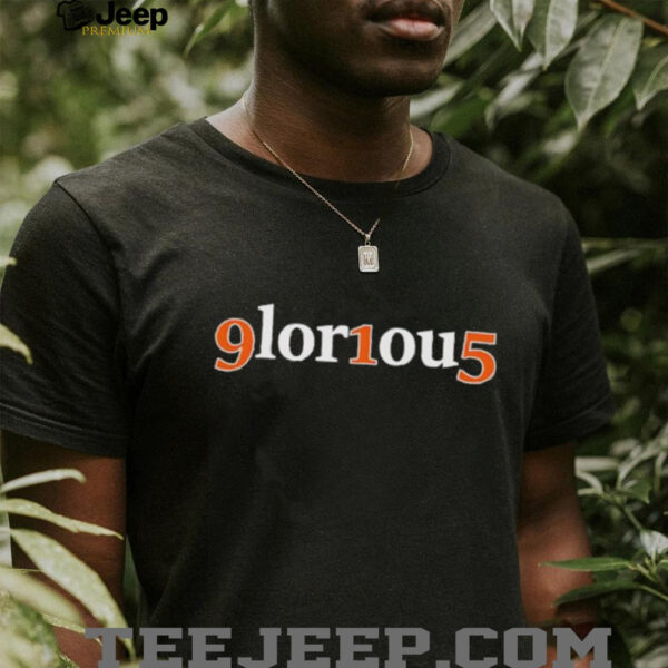 Glorious Cincinnati shirt