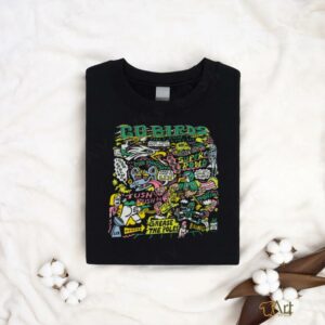 Go Birds Black T Shirt2
