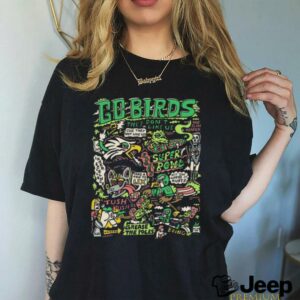Go Birds They Dont Like Us Limited Shirt1