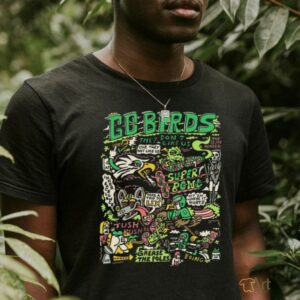 Go Birds They Dont Like Us Limited Shirt2