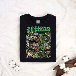 Go Birds They Dont Like Us Limited Shirt3