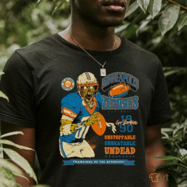 Go Zombies Go! T Shirt