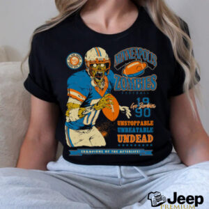 Go Zombies Go T Shirt2