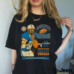 Go Zombies Go T Shirt3