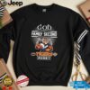 I Stroke Shafts Golf unisex t shirt