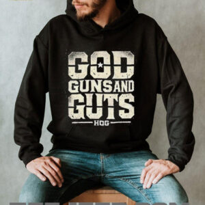 God guns and guts T shirt5