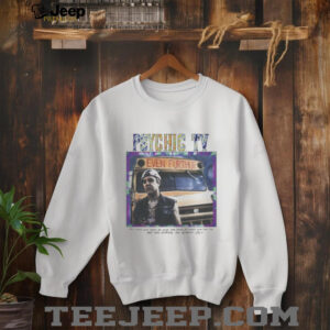 Godstar PSYCHIC TV Genesis P Orridge Even Furthur Tee