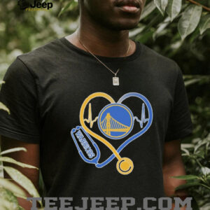 Golden State Warriors Caring Hearts Nurses T shirts