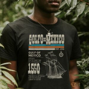 Golfo de México EST 1550 Origin Gulf of Mexico T...