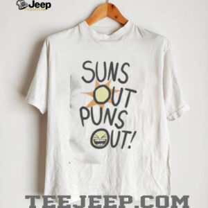 Good Eddsworld Suns Out Puns Out T Shirt