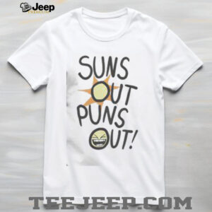 Good Eddsworld Suns Out Puns Out T Shirt3