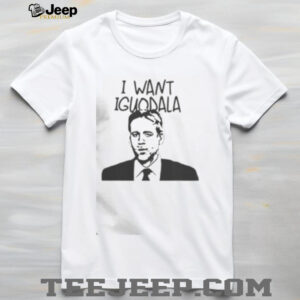 Good I Want Iguodala Max Kellerman Quote T Shirt3