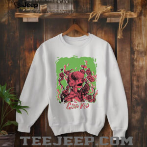 Good Kid EP 3 T shirts