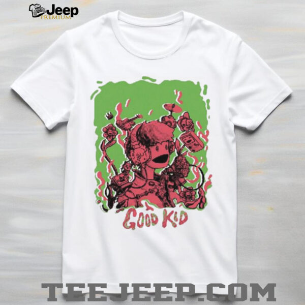 Good Kid EP 3 T shirts