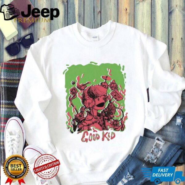 Good Kid EP 3 T shirts