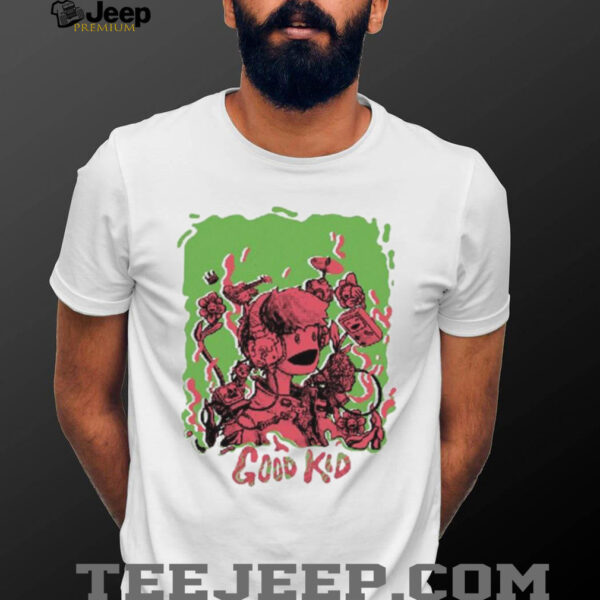 Good Kid EP 3 T shirts