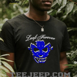 Good Toronto Maple Leafs Forever Mask shirt2