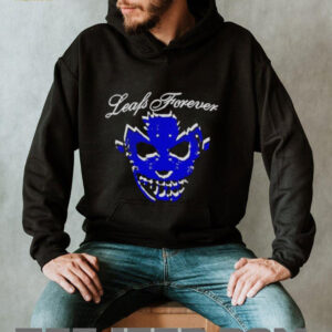 Good Toronto Maple Leafs Forever Mask shirt3