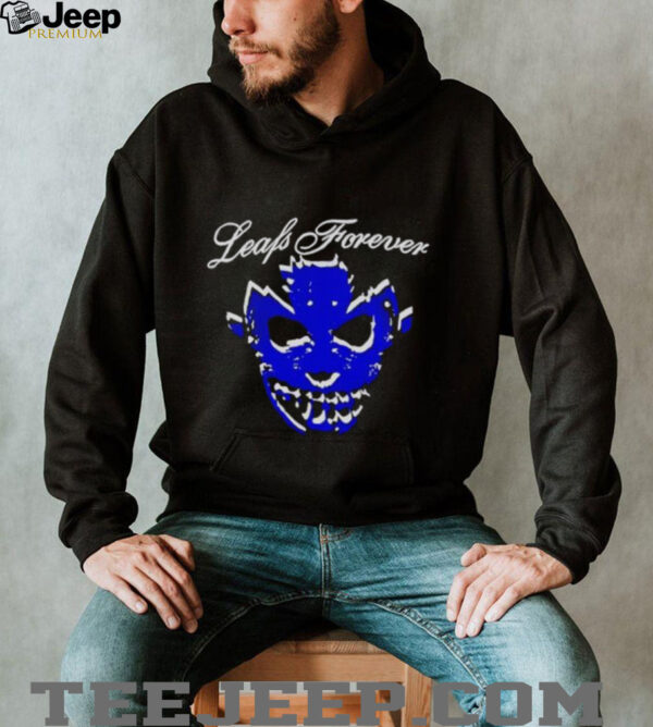 Good Toronto Maple Leafs Forever Mask shirt