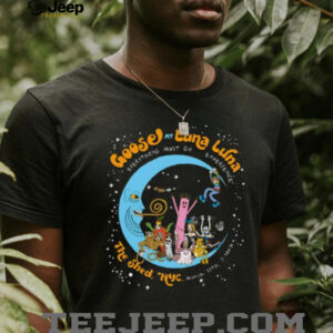 Goose The Shed NYC 03 11 25 Shirt4