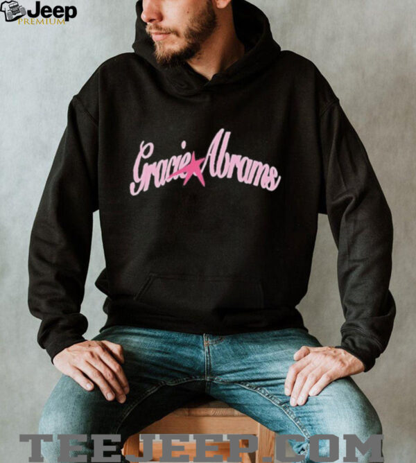 Gracie Abrams Black Star shirt
