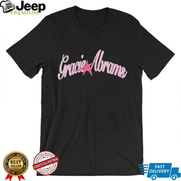 Gracie Abrams Black Star shirt
