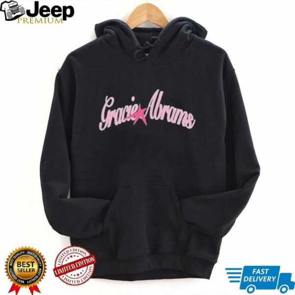Gracie Abrams Black Star shirt