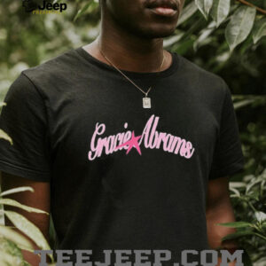 Gracie Abrams Black Star shirt5