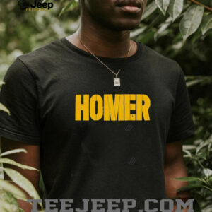 Green Bay Packers Homer shirt