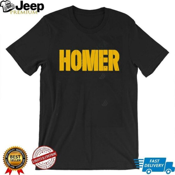 Green Bay Packers Homer shirt