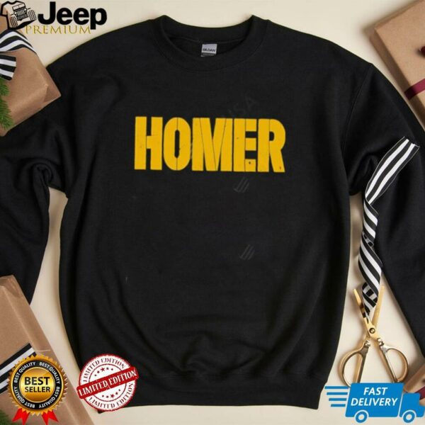 Green Bay Packers Homer shirt