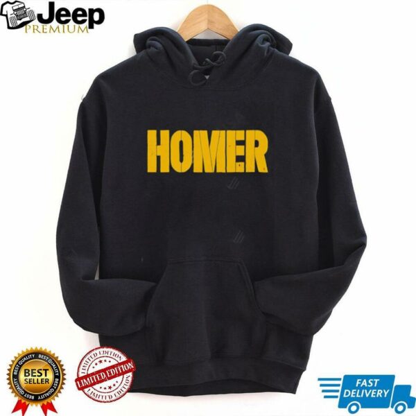 Green Bay Packers Homer shirt