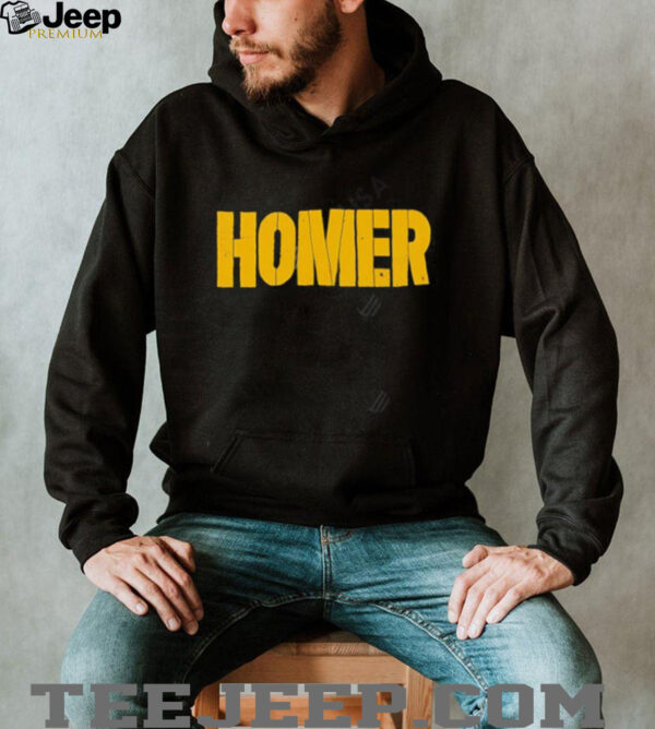 Green Bay Packers Homer shirt