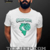 Michigan State Spartans 2024 2025 Big 10 Basketball Champions shirt