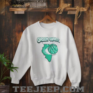 Green Giants Alden Hebron basketball shirt3