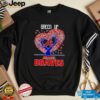 Vegas Golden Knights Fanatics 2025 Pacific Division Champions T Shirt