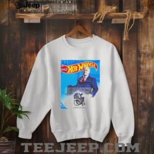 Greg Abbott Governor Hot Wheels shirt3