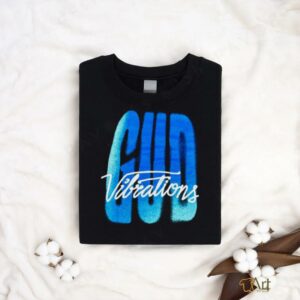 Gud Vibes Only Slander Shirt