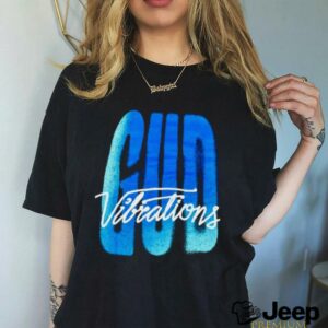 Gud Vibes Only Slander Shirt