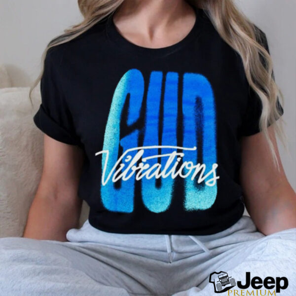Gud Vibes Only Slander Shirt