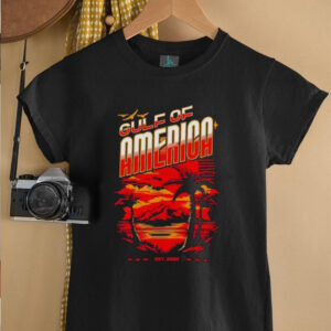 Gulf Of America Established 2025 shirt