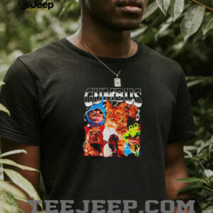 Gumbus Cat shirt0