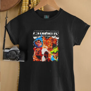 Gumbus Cat shirt1