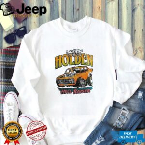 HR Holden Hell Raiser cartoon shirt3