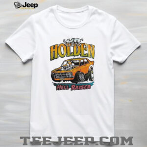 HR Holden Hell Raiser cartoon shirt4