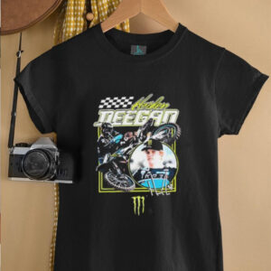 Haiden Deegan Monster shirt0